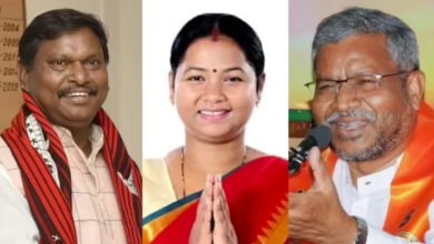 Photo of झारखंड विधानसभा चुनाव: पहली लिस्ट में 40 प्रत्याशियों की घोषणा करेगी भाजपा, जानें किन नामों पर लग सकती है मुहर