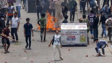 Photo of बांग्लादेश में आरक्षण के खिलाफ छात्रों के हिंसक प्रदर्शन, अब तक 105 लोगों की मौत