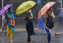 Photo of उत्तर भारत के कई राज्यों में झमाझम बारिश, मौसम विभाग ने ऑरेंज अलर्ट किया जारी