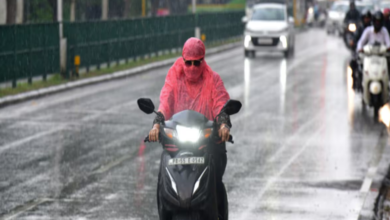 Photo of छत्तीसगढ़ के कई हिस्सों में भारी बारिश का ऑरेंज अलर्ट जारी