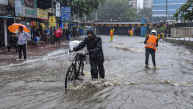 Photo of देशभर के कई राज्यों में मानसून की बारिश बनी आफत, IMD ने ऑरेंज अलर्ट किया जारी