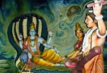 Photo of छल करने के कारण देवी वृंदा ने दिया था भगवान विष्णु को श्राप, जानिए पौराणिक कथा