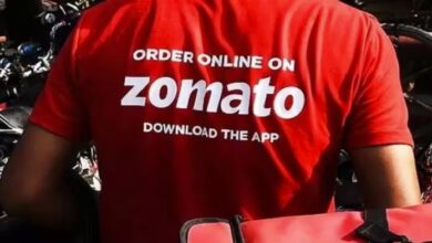 Photo of Zomato के शेयर में आई जबरदस्त तेजी, 17 फीसदी की हुई बढ़ोत्तरी