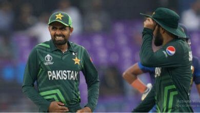 Photo of PAK vs BAN: बांग्‍लादेश सीरीज से पहले पाकिस्‍तान को लगा बड़ा झटका, बाबर आजम हुए घायल