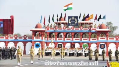 Photo of CISF में कॉन्स्टेबल फायरमैन भर्ती की अधिसूचना जारी, जानिए डिटेल्स…