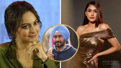 Photo of अजय देवगन की फिल्म Son of Sardaar 2 की शूटिंग हुई शुरू, सोनाक्षी सिन्हा की जगह ये एक्ट्रेस आएंगी नजर