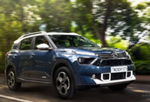 Photo of Citroen C3 Aircross अपडेट के साथ हुई लॉन्‍च, जानिए कीमत और फीचर्स…