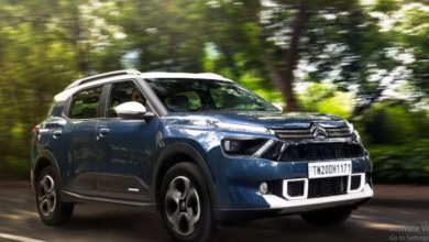 Photo of Citroen C3 Aircross अपडेट के साथ हुई लॉन्‍च, जानिए कीमत और फीचर्स…