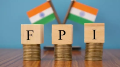 Photo of भारतीय शेयर बाजार में घट रहे FPI निवेश, अगस्त में निवेशकों ने डाले 7,320 करोड़