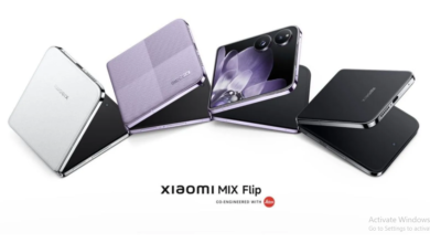 Photo of शाओमी ने लेटेस्ट फ्लिप स्मार्टफोन Xiaomi Mix Flip किया लॉन्च, जाने कीमत और फीचर्स