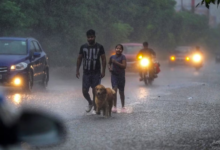 Photo of छत्तीसगढ़ में बिजली गिरने और भारी बारिश का यलो अलर्ट