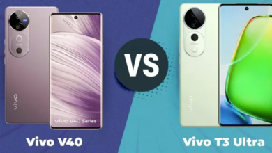 Photo of Vivo V40 vs Vivo T3 Ultra: परफॉर्मेंस, कैमरा और डिस्प्ले में कौन-सा फोन बेस्ट, जाने फीचर्स…