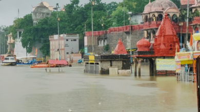 Photo of MP में भारी बारिश से लोगों का जीवन अस्त-व्यस्त, मौसम विभाग का अलर्ट किया जारी