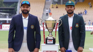 Photo of IND vs BAN: कानपुर में मौसम बिगाड़ सकता है खेल, मैच के दौरान बारिश की आशंका