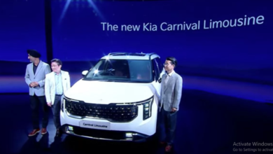 Photo of Kia Carnival हुई भारतीय बाजार में लॉन्‍च, जाने खासियत