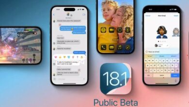 Photo of iOS 18.1 पब्लिक बीटा 3 रोलआउट, यूजर्स को मिले एपल इंटेलिजेंस समेत कई नए फीचर्स