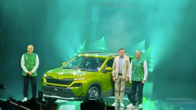 Photo of Skoda Kylaq हुई लॉन्‍च, बेहतरीन फीचर्स के साथ देगी XUV 3XO, Brezza, Sonet, Nexon को टक्‍कर