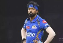 Photo of IPL 2025 में MI का पहला मैच नहीं खेलेंगे कप्तान हार्दिक पांड्या, जानिए पूरा मामला…