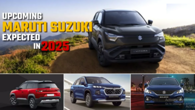 Photo of 2025 में लॉन्च हो सकती है Maruti की 4 गाड़ियां, e-Vitara और Brezza Facelift हो सकती है लॉन्च