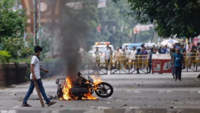 Photo of बांग्लादेश में हिंदुओं के खिलाफ हिंसा से विश्व हिंदू परिषद नाराज, युनूस सरकार से की यह मांग