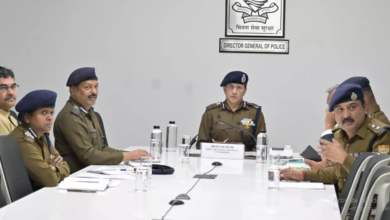 Photo of शीतकालीन चारधाम यात्रा के लिए बनेगी SOP, उत्‍तराखंड DGP ने दिए निर्देश