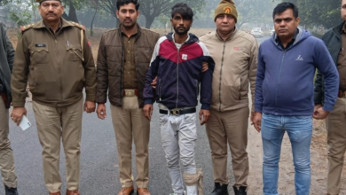 Photo of पुलिस की बदमाशों से मुठभेड़, जवाबी फायरिंग में एक को लगी गोली, साथी मौके से फरार