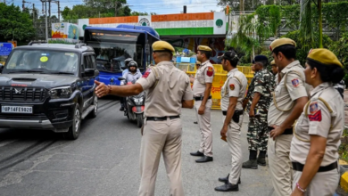 Photo of नए साल पर दिल्ली में पुलिस के 25000 जवान रहेंगे तैनात