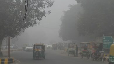 Photo of उत्तर भारत के पहाड़ी राज्यों में बढ़ी ठिठुरन, मैदानी इलाकों के तापमान में गिरावट