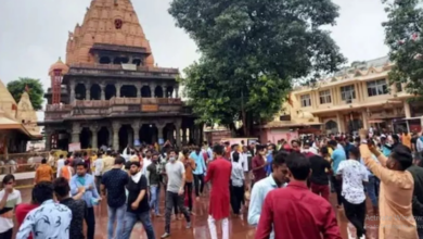 Photo of नए साल पर महाकाल मंदिर में बदल जाएगी श्रद्धालुओं के लिए दर्शन व्यवस्था, जानिए…