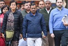 Photo of दिल्ली चुनाव: AAP ने दो सीटों पर उम्मीदवार बदले, नरेला से शरद चौहान और हरि नगर से सुरिंदर पर लगाया दांव