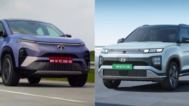 Photo of Hyundai Creta Electric Vs Tata Curvv EV: बैटरी, मोटर, फीचर्स और कीमत के मामले में किसे खरीदना होगा बेहतर