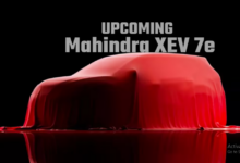 Photo of Mahindra XEV 7e टेस्टिंग के दौरान हुई स्पॉट, डिजाइन समेत इंटिरियर की मिली डिटेल्स