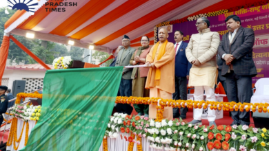 Photo of मुख्यमंत्री योगी ने युवाओं को दिया मंत्र, कहा, राजनेता वही सफल हो सकता है, जो संवाद में माहिर हो