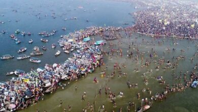 Photo of वैज्ञानिक और धार्मिक दृष्टिकोणरू त्रिवेणी संगम के इस स्थल पर स्नान करने से होते है स्वास्थ्य लाभ