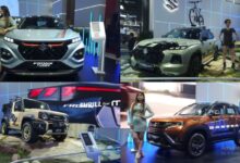 Photo of Maruti ने शोकेस किए सात Cars and SUVs के Concept Version, Swift से लेकर Jimny तक हैं शामिल