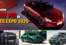 Photo of Auto Expo 2025 में JSW MG पेश करेगी 6 गाड़ियां, लिस्ट में तीन लग्जरी कार भी शामिल