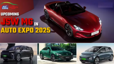 Photo of Auto Expo 2025 में JSW MG पेश करेगी 6 गाड़ियां, लिस्ट में तीन लग्जरी कार भी शामिल