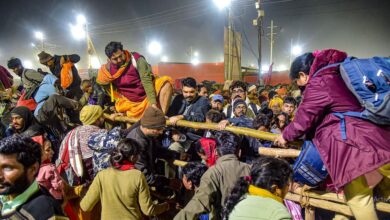 Photo of बिहारः प्रयागराज के महाकुंभ में मची भगदड़ को लेकर सभी ने जताया दुख, निर्दलीय सांसद ने उठाए सवाल