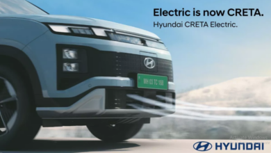 Photo of Hyundai Creta EV का एक्‍सटीरियर होगा बेहतरीन, लॉन्‍च से पहले मिली कई फीचर्स और रेंज की जानकारी