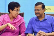 Photo of दिल्ली: शपथ समारोह में शामिल होंगे आतिशी-केजरीवाल, जाने गेस्ट लिस्ट…