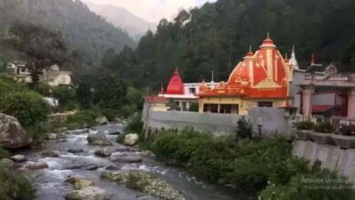 Photo of कैंची धाम में बनेगा उत्‍तराखंड का पहला रूफटॉप हेलीपैड, इतने करोड़ रुपये होंगे खर्च