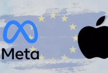 Photo of Apple और Meta पर EU के नियमों के उल्लंघन के आरोप, भरना होगा भारी जुर्माना