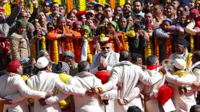 Photo of उत्‍तराखंड में पीएम मोदी ने रचा इतिहास, बने ऐसा करने वाले पहले प्रधानमंत्री