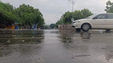 Photo of दिल्ली-NCR समेत इन राज्यों में बारिश का अलर्ट, जानिए आपके शहर के मौसम का हाल….