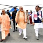 Photo of सीएम योगी का एलान: गंगा एक्सप्रेसवे के किनारे विकसित किए जाएंगे औद्योगिक क्लस्टर