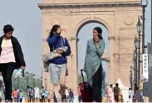 Photo of दिल्ली NCR में हल्की बारिश की संभावना, मौसम विभाग ने जारी किया यलो अलर्ट