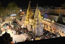 Photo of बाबा विश्वनाथ दरबार में सात दिन में सात देवताओं की वंदना