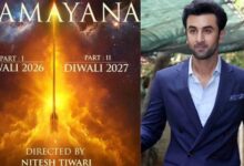 Photo of  WAVES Summit 2025 में दिखेगी ‘रामायण’ की पहली झलक