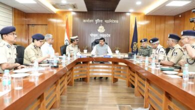 Photo of पाक वीजाधारकों की पहचान करने के निर्देश! सीएम बोले- शिक्षण केंद्रों के आसपास अवैधानिक गतिविधियां न हो