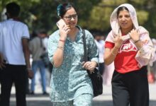 Photo of दिल्ली में गर्मी ने तोड़ा रिकॉर्ड… लेकिन आज रहेगी थोड़ी राहत